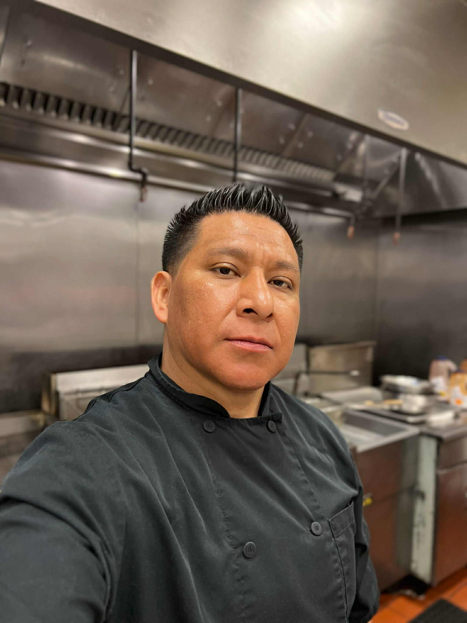 Chef Javier