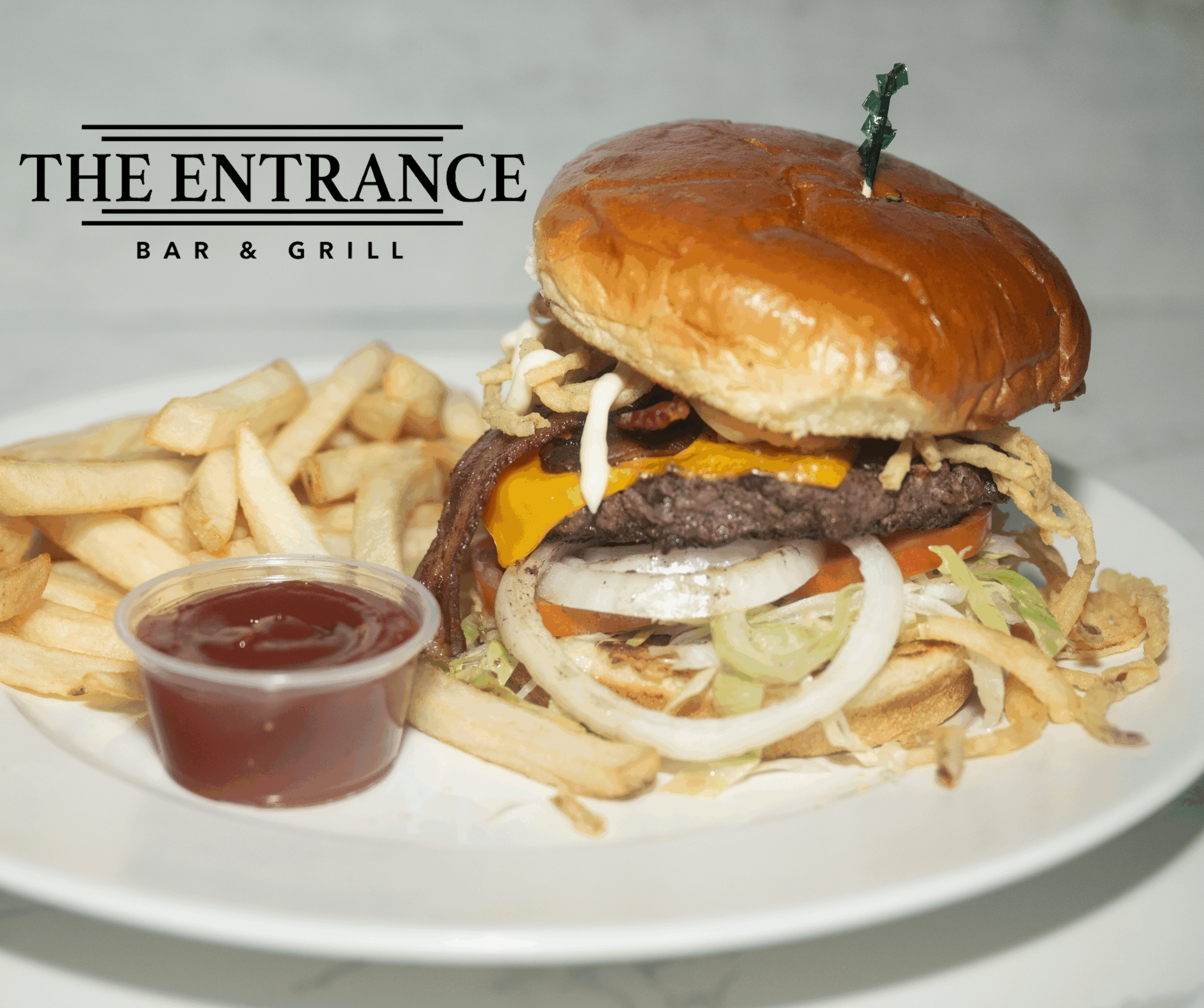 Entrance Burger scaled