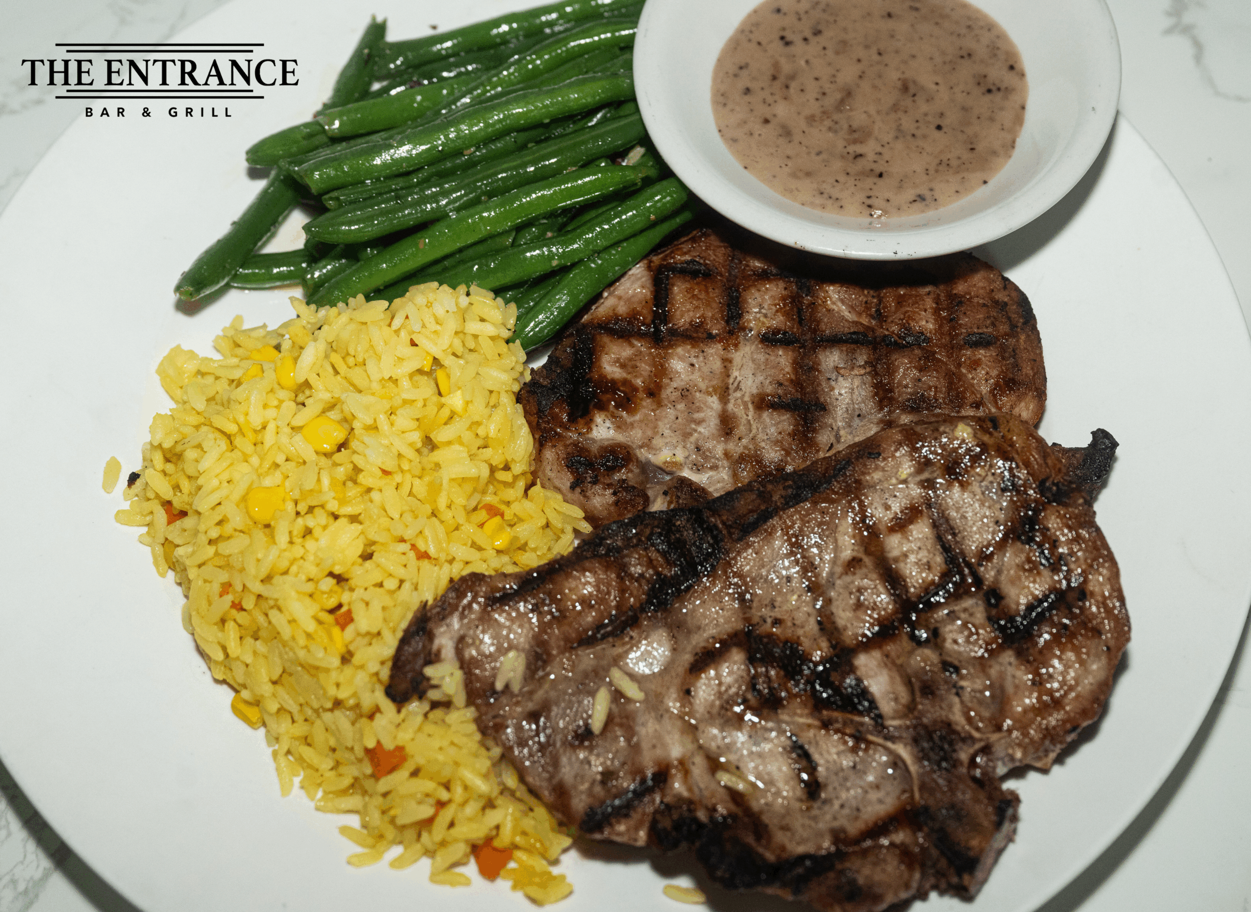 Grilled Pork Chops scaled
