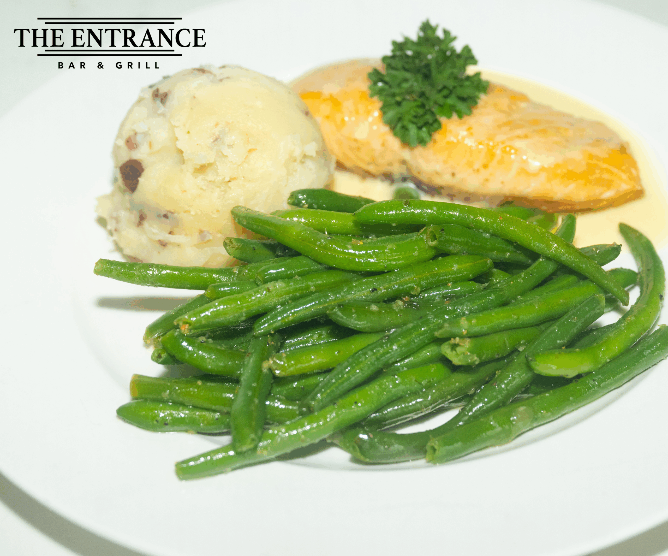 Lemon Butter Salmon scaled