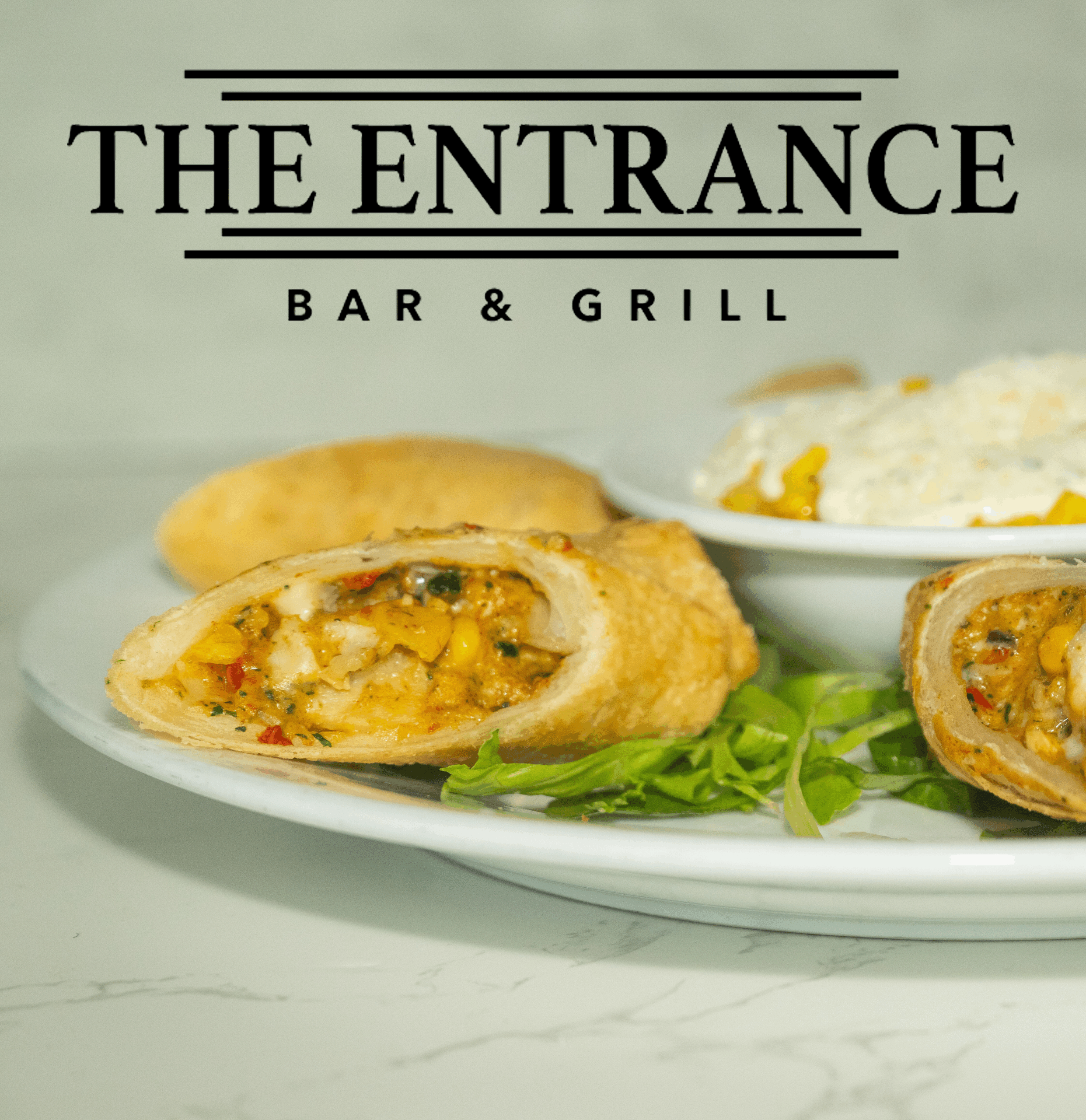Southwest Egg Rolls scaled