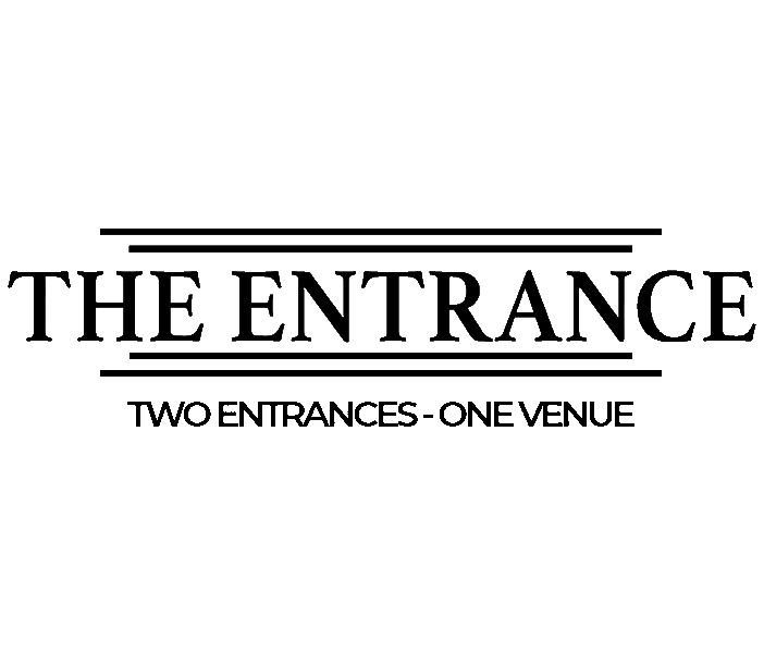 cropped TheEntranceLogo Main BLK